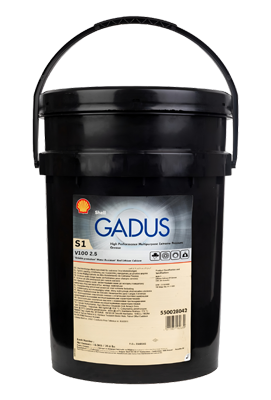 Shell Gadus S1 V100 2.5