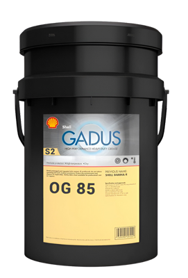 Shell GADUS S2 OG 85