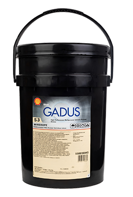 Shell Gadus S3 WIREROPE