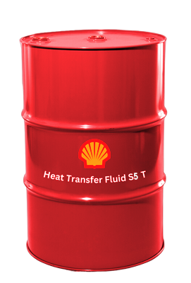Heat Transfer Fluid S5 T
