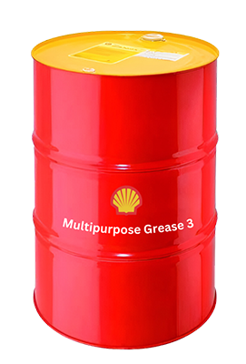 Multipurpose grease 3