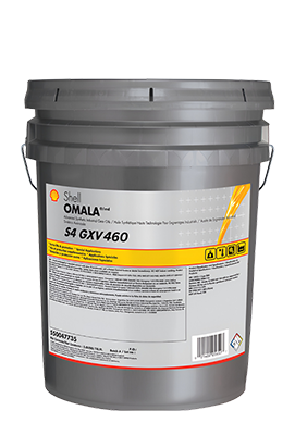 OMALA S4 GXV 460