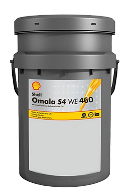 Omala S4 WE 460
