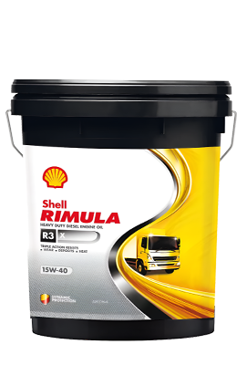RIMULA R3X 15W40