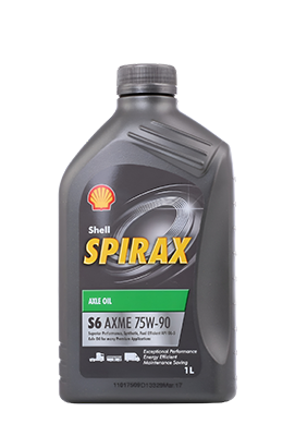 SPIRAX S6 AXME 75W90