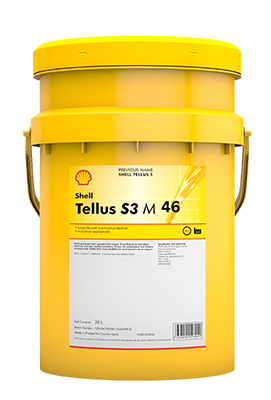 TELLUS S3 M 46
